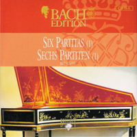 Johann Sebastian Bach - Bach Edition Vol. II: Keyboard Works (CD 5) - Partitas
