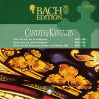 Johann Sebastian Bach - Bach Edition Vol. IV: Cantatas II (CD 8) - BWV 100, 108, 18