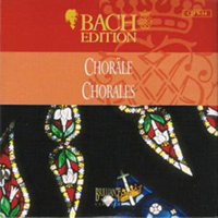 Johann Sebastian Bach - Bach Edition Vol. V: Vocal Works (CD 34) - Chorale