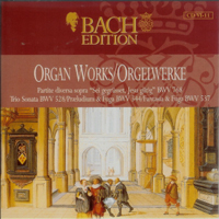 Johann Sebastian Bach - Bach Edition Vol. VI: Organ Works (CD 11) - BWV 562, 713, 575, 768, 537, 528, 544