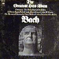 Johann Sebastian Bach - Greatest Composer's Greatest Hits