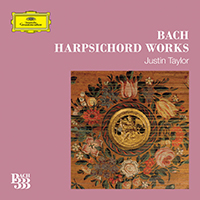 Johann Sebastian Bach - Bach 333: Harpsichord Works (by Justin Taylor) (CD 2)