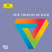 Johann Sebastian Bach - Bach 333: New Colours Of Bach (CD 1)