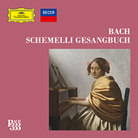 Johann Sebastian Bach - Bach 333: Schemelli Gesangbuch Complete (CD 1)