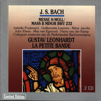 Johann Sebastian Bach - Messe H-Moll  (CD 1)