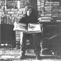 Graham Nash - Wild Tales