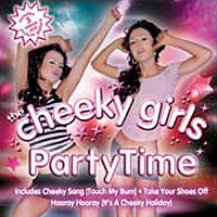 Cheeky Girls - Party Time