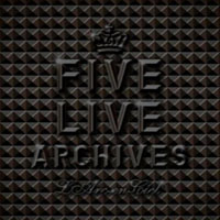 L'Arc~en~Ciel - Five Live Archives (CD 1 - Heart Ni Hi Wo Tsukero)