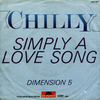 Chilly - Simply A Love Song (Single)