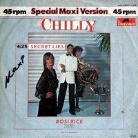 Chilly - Secret Lies (Maxi-Single)