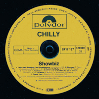 Chilly - Showbiz (LP)