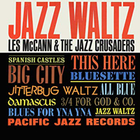 Crusaders - Jazz Waltz (LP)