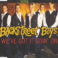 Backstreet Boys - We've Got It Goin' On (Remixes)