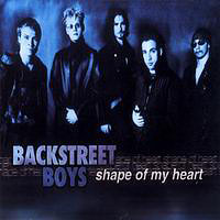 Backstreet Boys - Shape Of My Heart (Single)