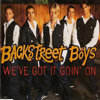 Backstreet Boys - We've Got It Goin On (Europe Single)