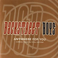 Backstreet Boys - Anywhere For You (EP)