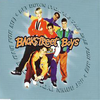 Backstreet Boys - Get Down (You're The One For Me) (Single)