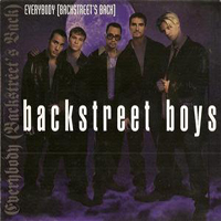 Backstreet Boys - Everybody (Backstreet's Back) (Usa) (Promo Single)