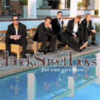 Backstreet Boys - Just Want You To Know (Australian Single)