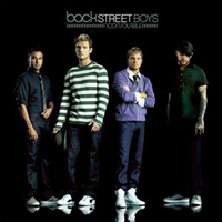 Backstreet Boys - Inconsolable (EU Single)