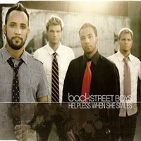 Backstreet Boys - Helpless When She Smiles (Single)