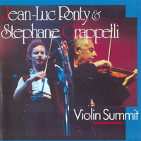 Jean-Luc Ponty - Violin Summit 