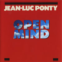 Jean-Luc Ponty - Open Mind