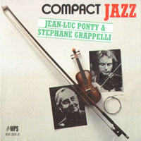 Jean-Luc Ponty - Compact Jazz (Split)