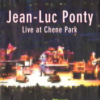 Jean-Luc Ponty - Live at Chene Park