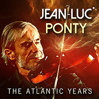 Jean-Luc Ponty - The Atlantic Years (CD 1)