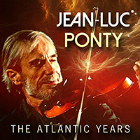 Jean-Luc Ponty - The Atlantic Years (CD 2)