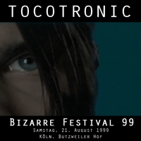 Tocotronic - 13th Bizarre Festival, 21-08-1999, Koln, Butzweiler Hof