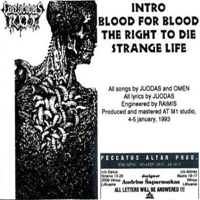 Conscious Rot - Blood For Blood (Demo)