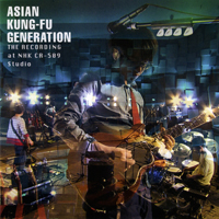 Asian Kung-Fu Generation - Asian Kung-Fu Generation At Nhk Cr-509 Studio