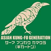Asian Kung-Fu Generation - Surf Bungaku Kamakura Hancarton