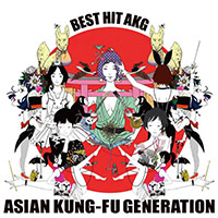 Asian Kung-Fu Generation - Return To The Basics Vol. 1 - Kimi Tsunagi Five M Studio Live