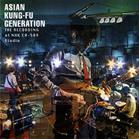 Asian Kung-Fu Generation - The Recording @ NHK CR-509 Studio CD1