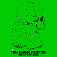 Asian Kung-Fu Generation - Eizo Sakushin Shu Vol. 14 - Tour 2018 
