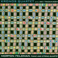 Kronos Quartet - Piano & String Quartet