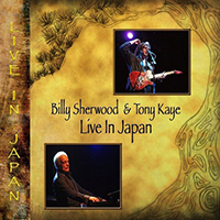 Billy Sherwood - Live in Japan (feat. Tony Kaye - CD 1)