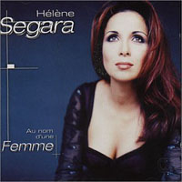 Helene Segara - Au Nom D'une Femme