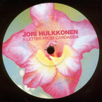 Jori Hulkkonen - A Letter From Cardassia  (Single)