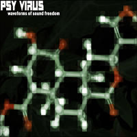 Psy-Virus - Waveforms Of Sound Freedom