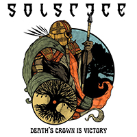 Solstice (GBR, Bradford) - Death's Crown Is Victory (EP)