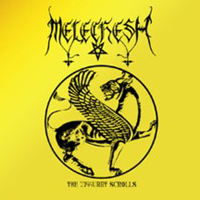 Melechesh - The Ziggurat Scrolls (EP)