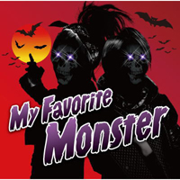 LM.C - My Favorite Monster (Single)