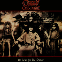 Ozzy Osbourne - No Rest For The Wicked