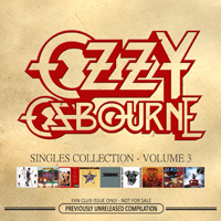 Ozzy Osbourne - Singles Collection, vol. 3