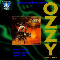 Ozzy Osbourne - 1986.04.01 - Live at King Biscuit Flower Hour