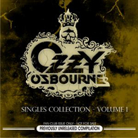 Ozzy Osbourne - Singles Collection Volume 1